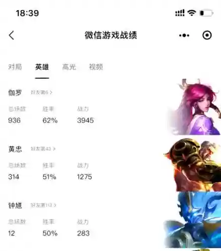 伽罗射手最强阵容搭配