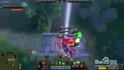 dota2无尽试炼攻略26关