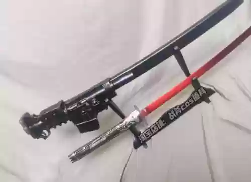 合金装备幸存武器类型插图