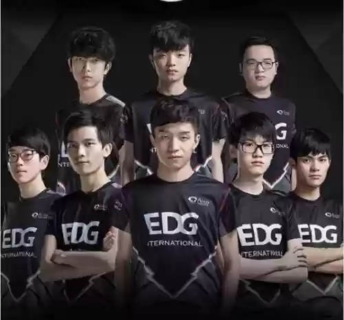 2017edg阵容插图
