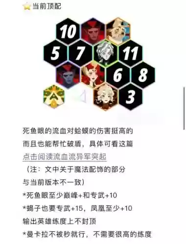 幽灵蛤蟆阵容