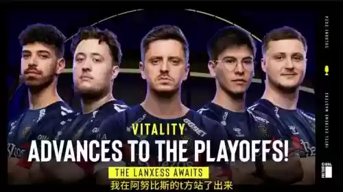 vitality历史阵容插图