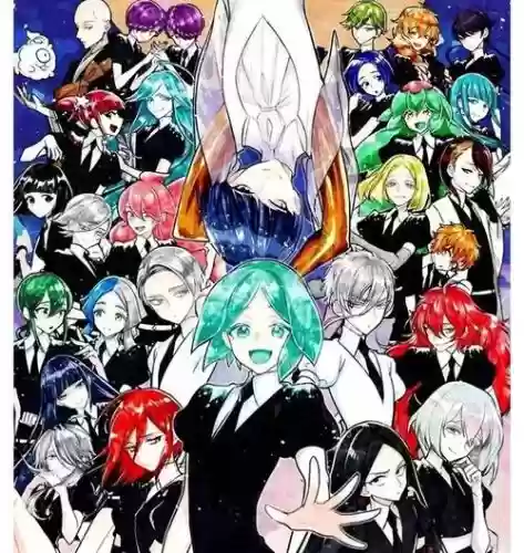 宝石王国阵容插图