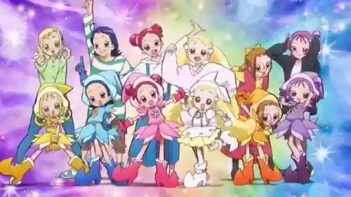 小魔女阵容搭配
