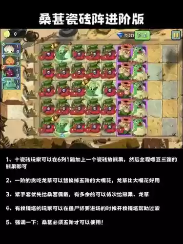 通关阵容推荐