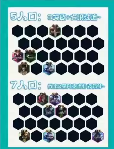 寒冰怎么搭配阵容插图