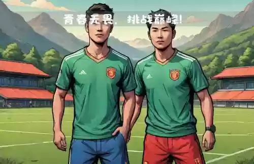 国足阵容漫画