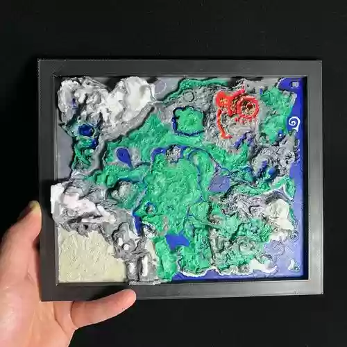 塞尔达三角3d攻略
