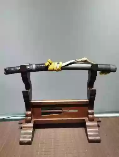 日本武士的武器装备插图