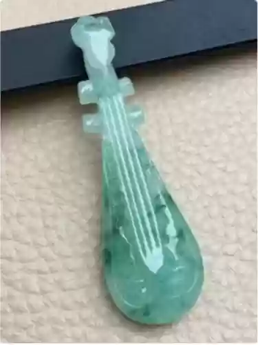 翡翠琵琶叠加梦幻西游插图