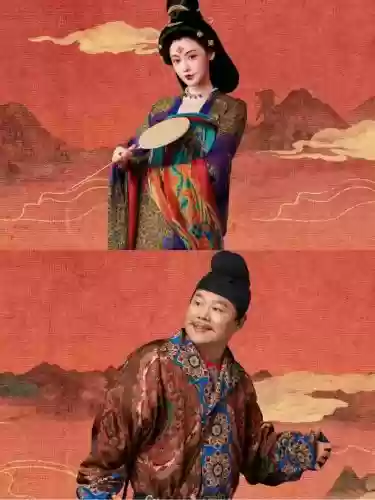 大唐盛世阵容插图1