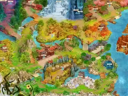 幻想三国地图攻略_1插图1