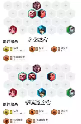 高转职阵容_1插图