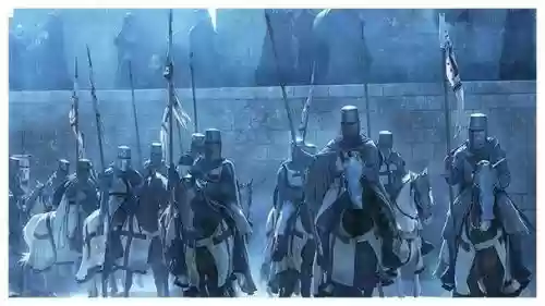 信仰骑士阵容
