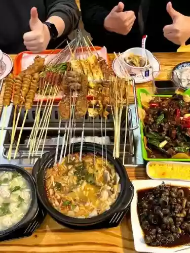 顶级烧烤阵容搭配插图