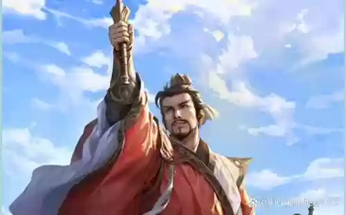 桃园刘备技能插图1