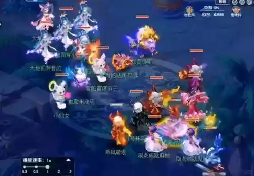 梦幻西游2019冲新区选什么角色