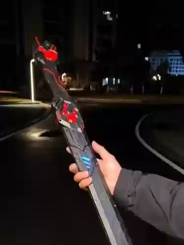 雷光归来武器改造插图