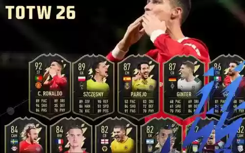 fut豪华阵容