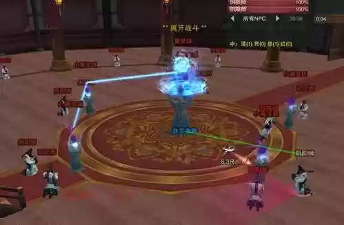 剑三洛阳城声望装备