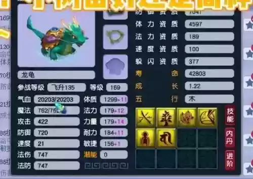 梦幻血宠用啥技能_1