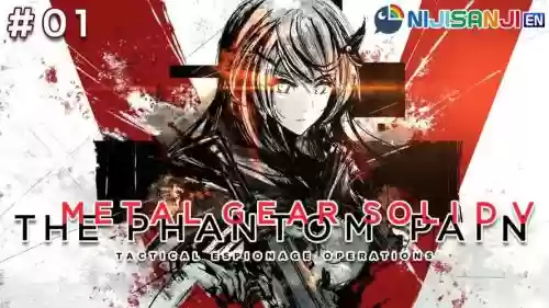 合金装备5幻痛音乐全集插图1
