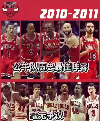 公牛保持阵容