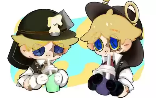 双勘探阵容插图