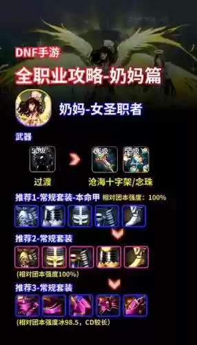 奶妈哪个技能吃智力插图