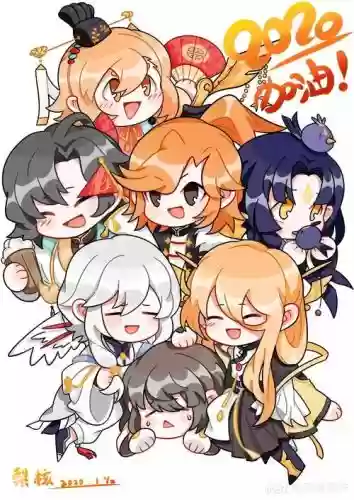 太白鸭阵容_1插图