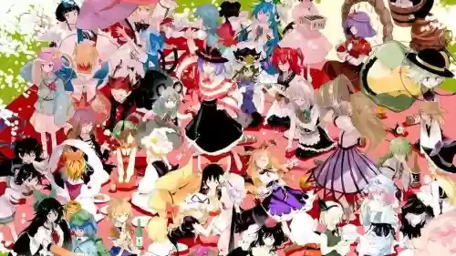 幻想乡阵容插图1