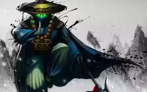 武器大师s6上单插图