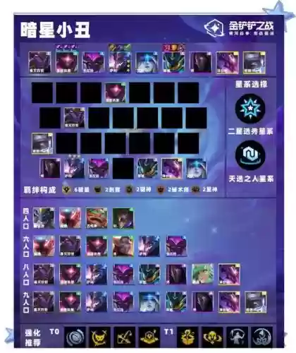 激战星鱼阵容插图