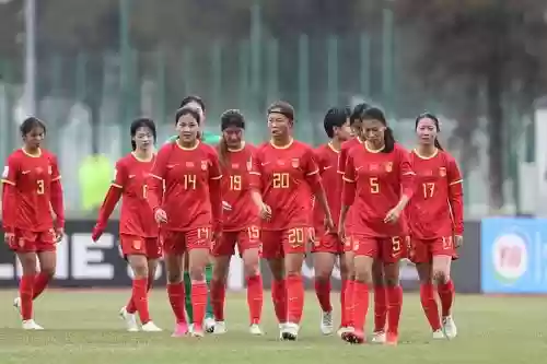 国奥女足阵容