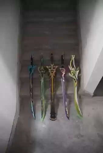 源能自制武器赋予什么属性_1插图