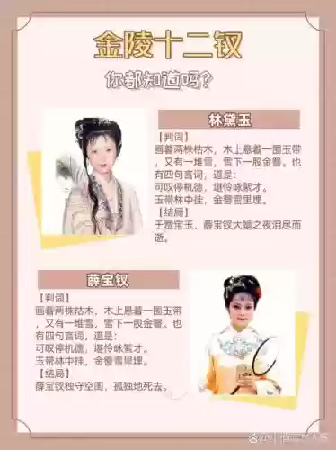 红楼梦十二金钗2001攻略插图
