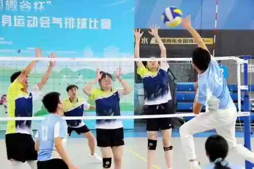 现在排球阵容_1插图