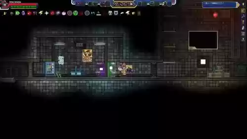 starbound强化武器mod插图