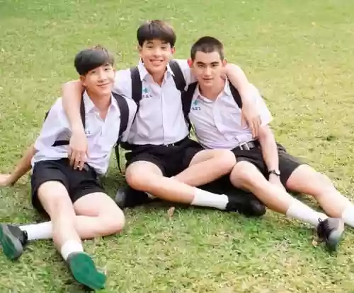 泰国男孩阵容_1插图