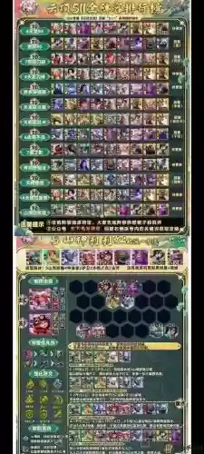 狂野龙龙阵容