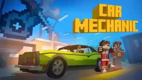 carmechanic2018攻略