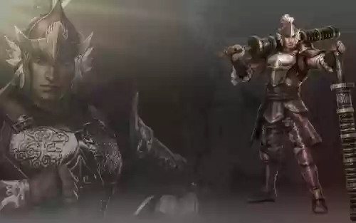 xbox真三国无双7武器