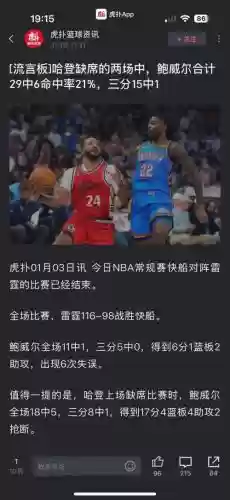 老鹰今日阵容
