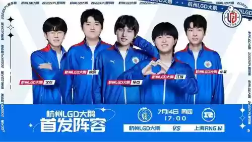 kpl江城阵容插图