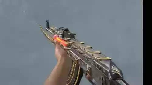 求生之路2武器mode火麒麟