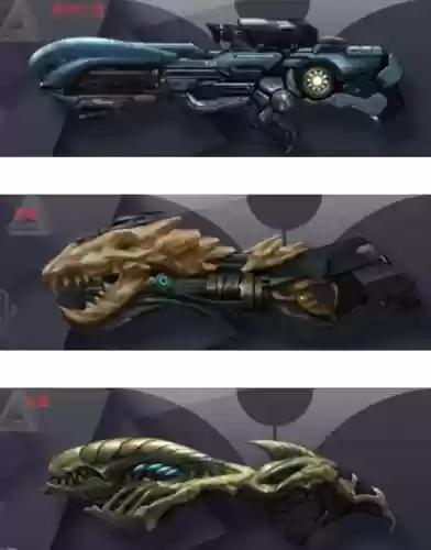 火源计划武器属性插图