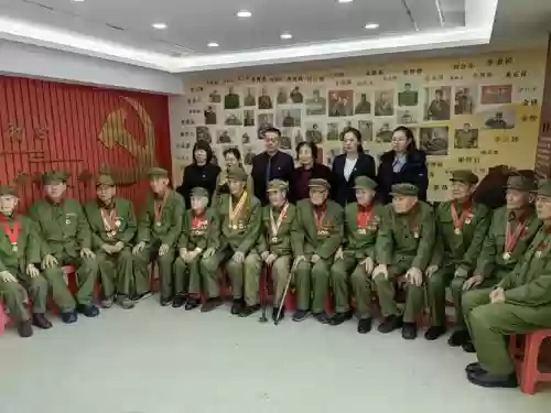 老兵任务阵容插图