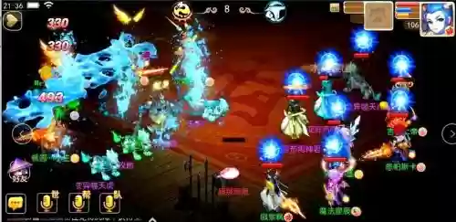 大唐伙伴阵容搭配