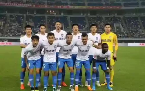 泰达防守阵容