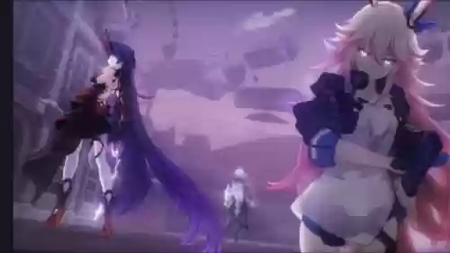 崩坏3紫色武器分解_1